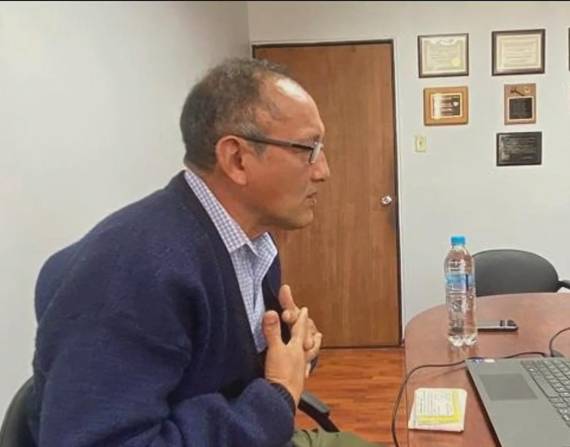 Estado comparece ante la CIDH por la detención arbitraria contra Gonzalo Cortez