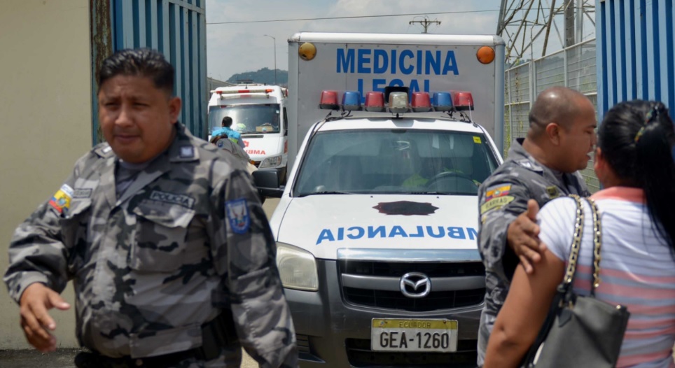 Crisis carcelaria: reos suman condenas de hasta 70 años