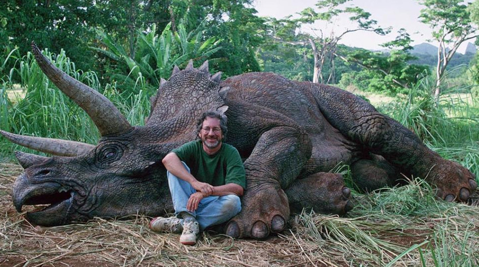 Critican a Steven Spielberg por &quot;cazar&quot; dinosaurios