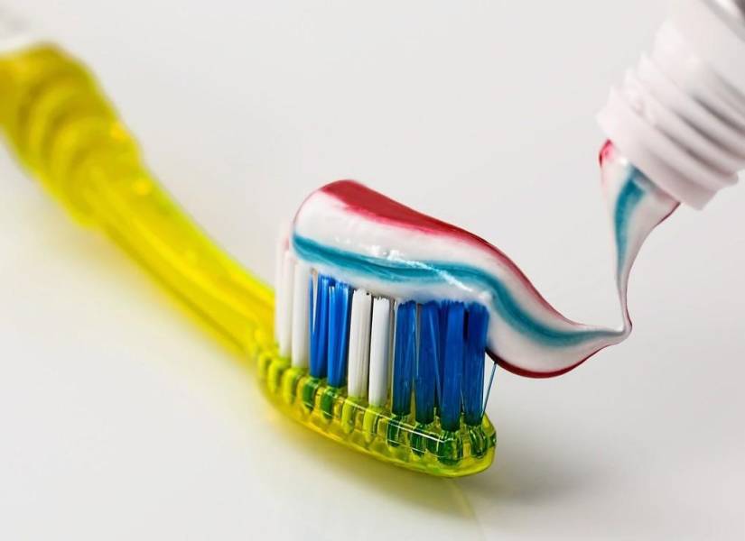 La pasta dental es un producto gravado con el IVA.