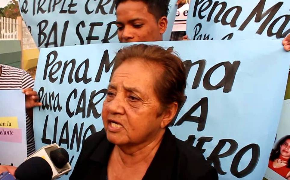 Detienen al hermano de Carolina Llanos por crimen en Quinsaloma