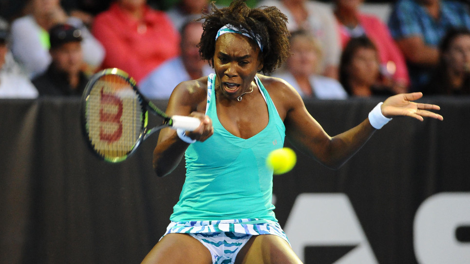 Venus Williams perdona y terminará el boicot al Indian Wells
