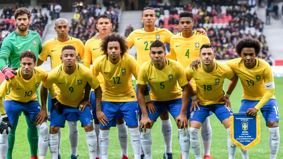 Los convocados de Brasil para la Copa América 2019