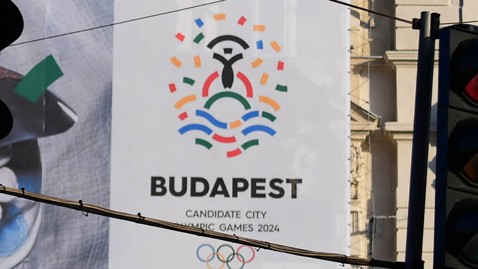 Budapest confirma retiro de candidatura a Juegos Olímpicos 2024