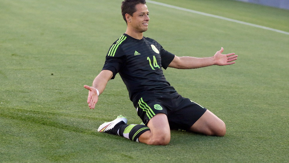 Cirugía a &#039;Chicharito&#039; fue un éxito