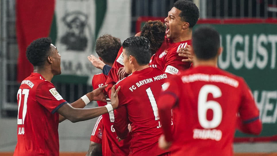 Bayern Munich golea 23-0 en partido amistoso