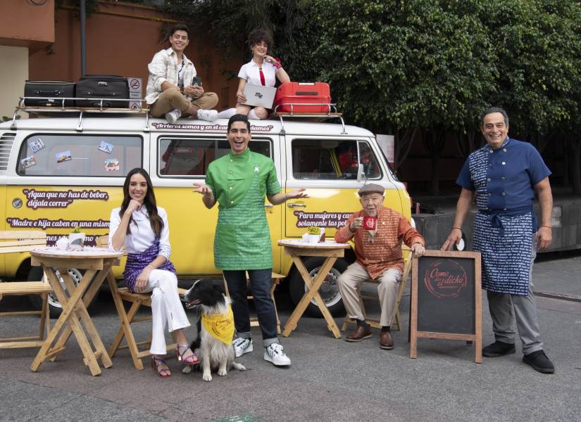 Disfruta las novelas de Ecuavisa en cualquier lugar usando tu dispositivo móvil