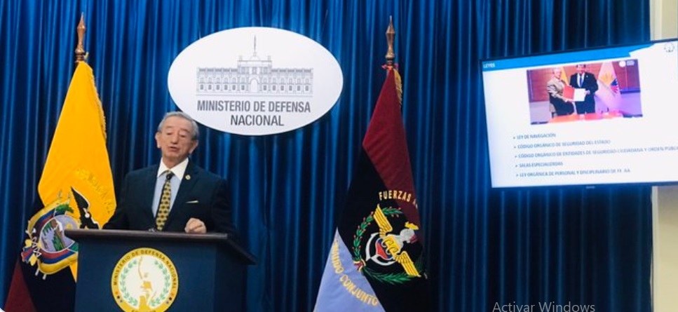 Ministro de Defensa cuestiona informe de la ONU sobre protestas