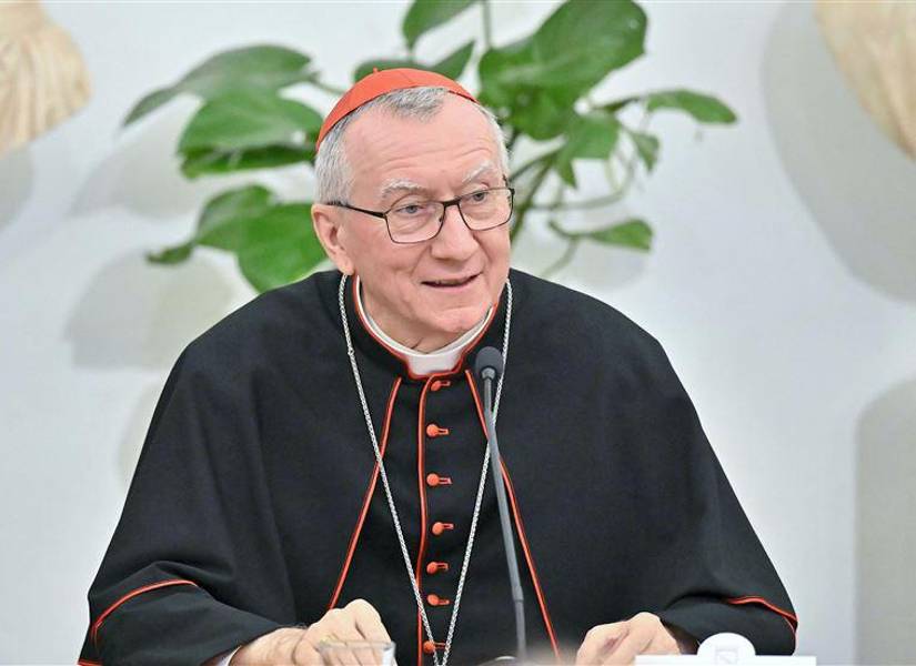 Cardenal Pietro Parolin.