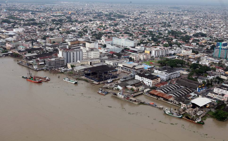 El comercio, el turismo y el sector inmobiliario son los motores de Guayaquil