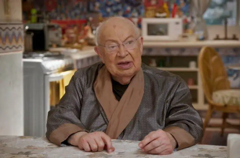 Eduardo Manzano durante un sketch.