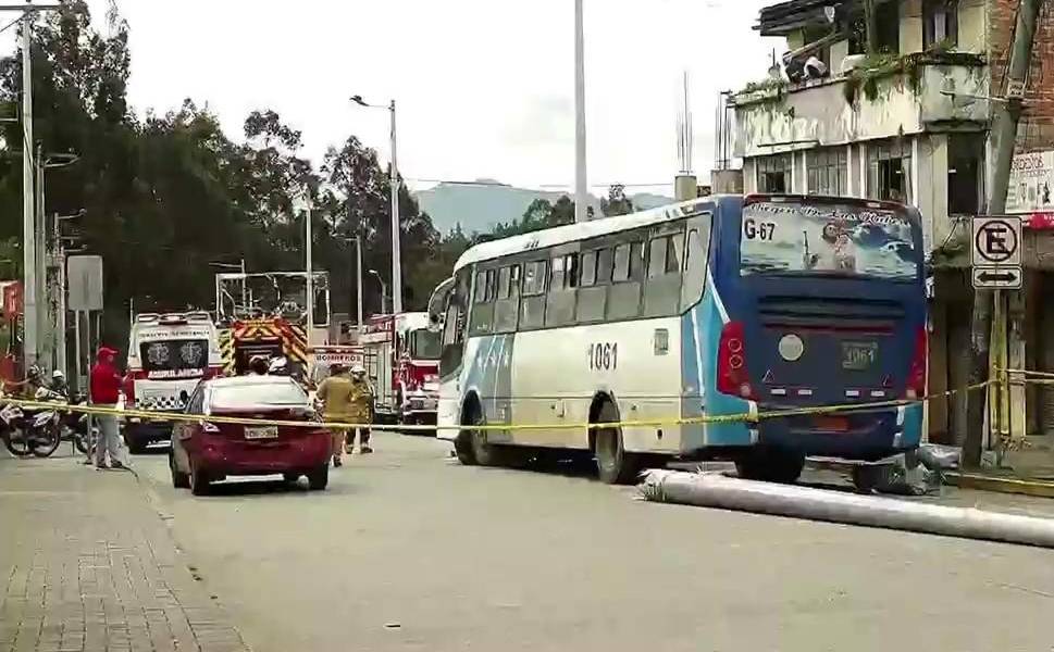 Siniestro en Cuenca | El conductor del bus cumplirá prisión preventiva