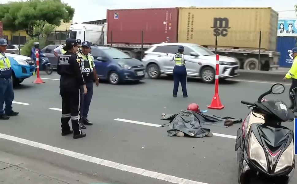 Dos niñas y un hombre fallecieron en dos siniestros de tránsito en el sur de Guayaquil