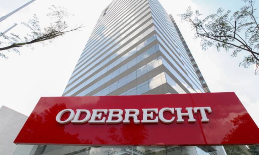 Allanan oficinas de Odebrecht en Quito y Guayaquil