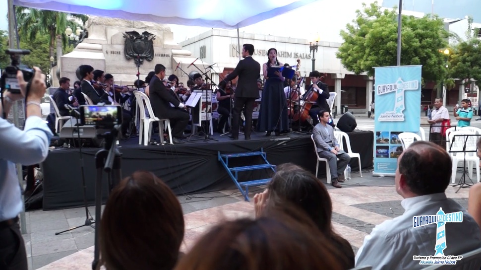 Guayaquil celebra el amor con un gran concierto por San Valentín