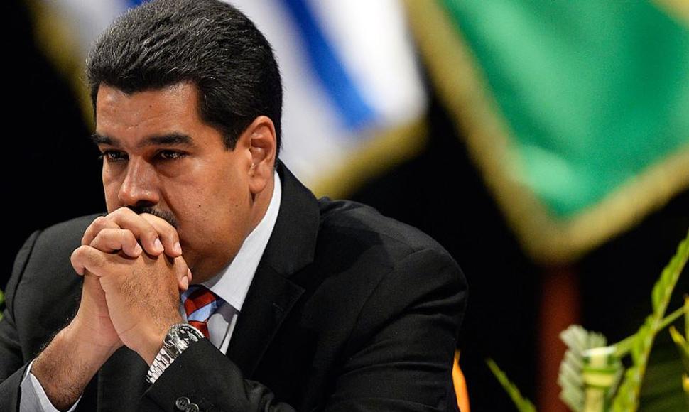EEUU sanciona a funcionarios cercanos a Maduro