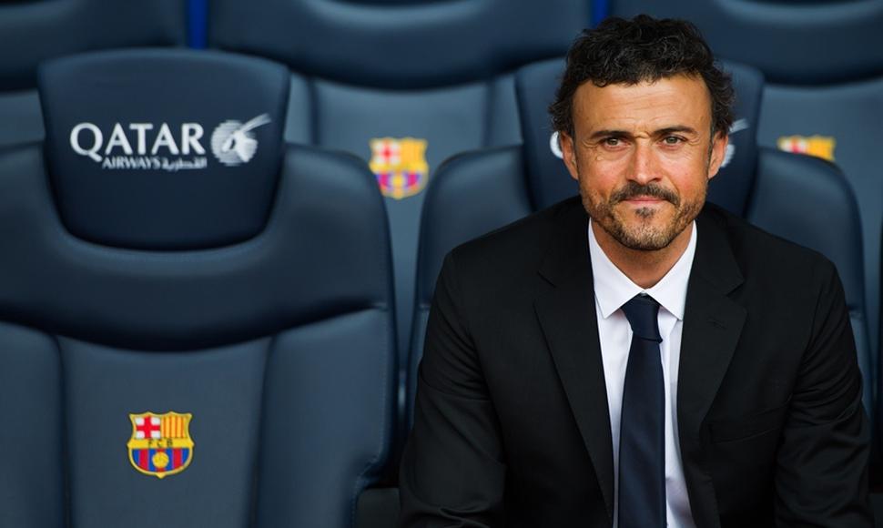 Luis Enrique Martínez es el nuevo entrenador de España