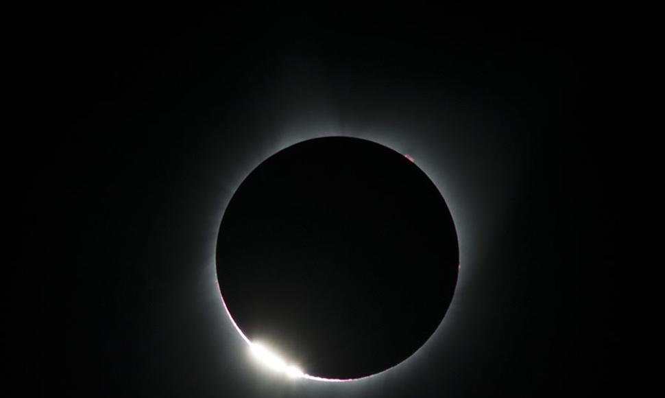 Eclipse total de Luna la noche del 20 de enero, el último hasta 2021