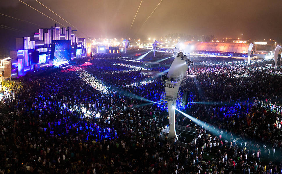 Se agotan en dos horas 100.000 entradas anticipadas para Rock in Río 2015