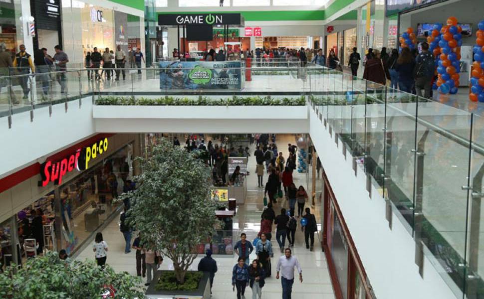 Personas aprovecharon el &#039;Black Friday&#039; pese a riesgo de contagio