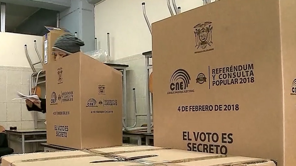 Comisión Anticorrupción alerta sobre cambios en la dirección del CNE