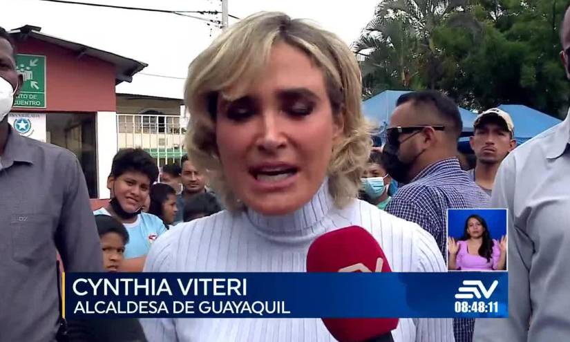 Televistazo en la Comunidad Guayaquil