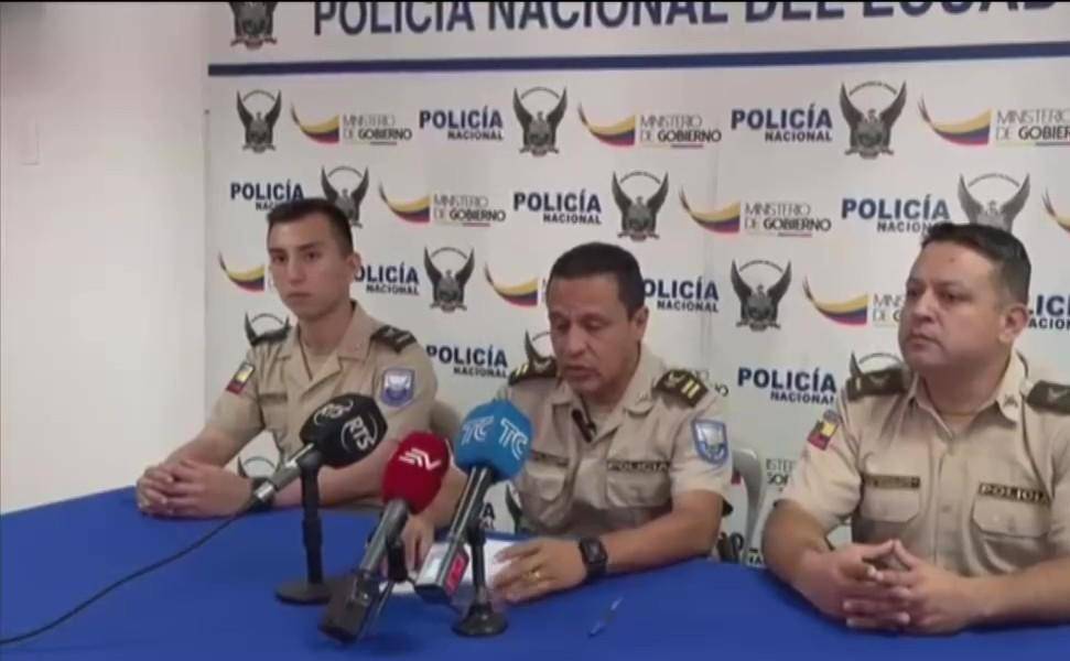La Policía se pronunció sobre el conductor que fue abatido en Guasmo Sur, Guayaquil