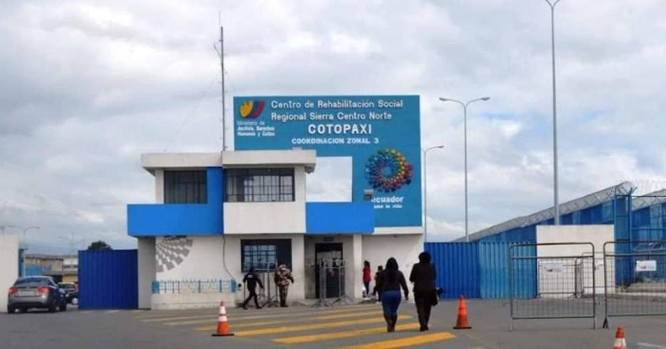 Refuerzan seguridad en cárcel tras asesinato de &#039;Rasquiña&#039;