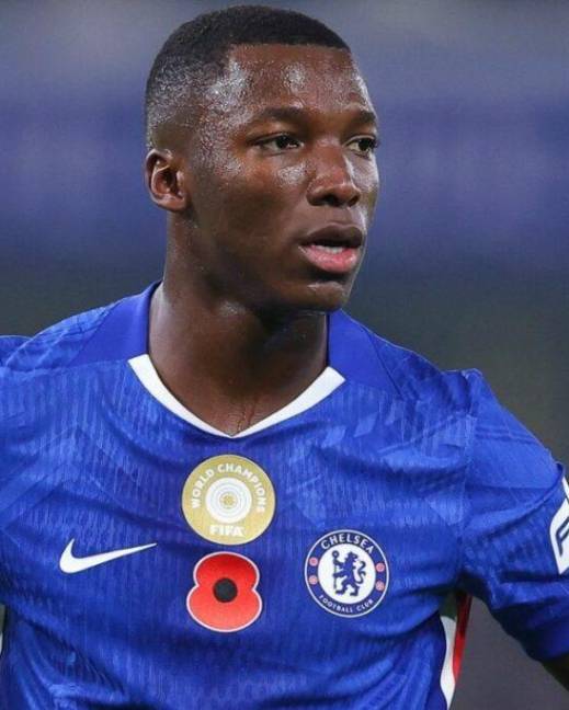 Moisés Caicedo, figura ecuatoriana.