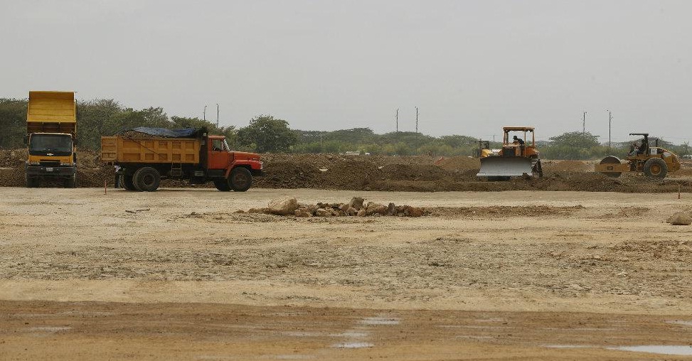 Gobierno nacional expropia al Issfa 164 hectáreas en el sector de Samanes en Guayaquil