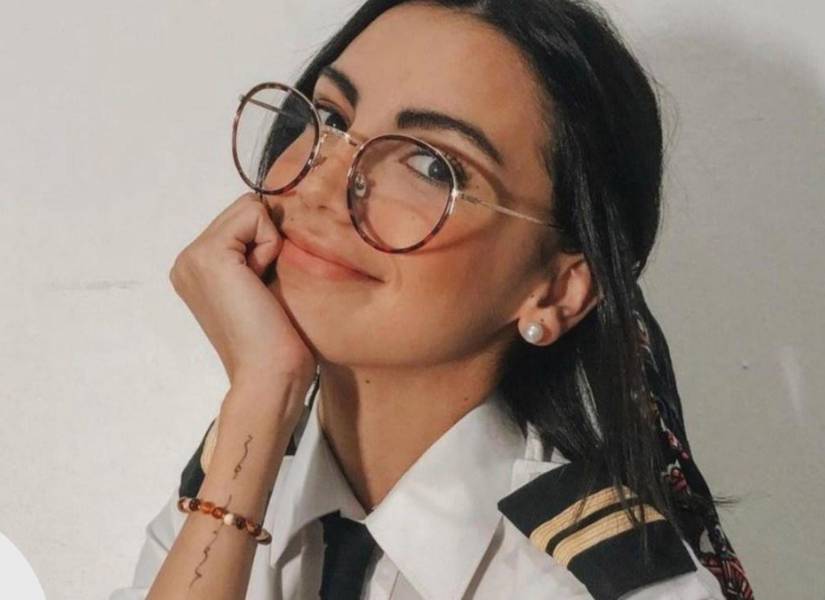 Imagen de archivo de Andrea Otaola.