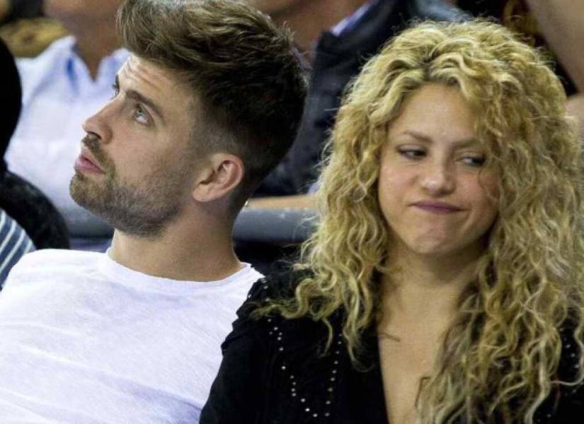 Shakira y Piqué terminaron su relación en junio de 2022.