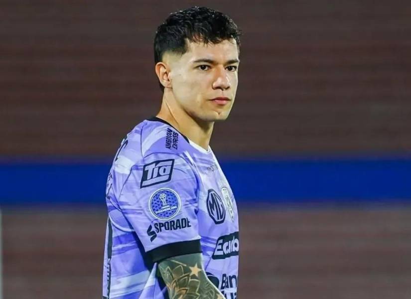 Matías Fernández, exjugador de IDV.