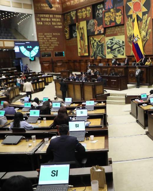 La Asamblea Nacional aprobó la Ley del Deporte.
