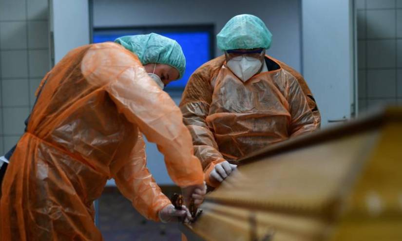 Ecuador registra 4.932 nuevos casos de covid y acumula 793.820 en pandemia