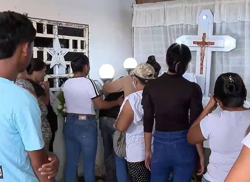 Niña murió en una escuela de Milagro