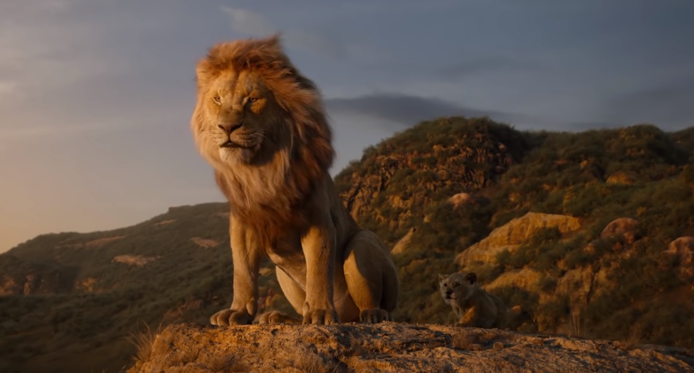 Disney vuelve a rugir con “El Rey León”