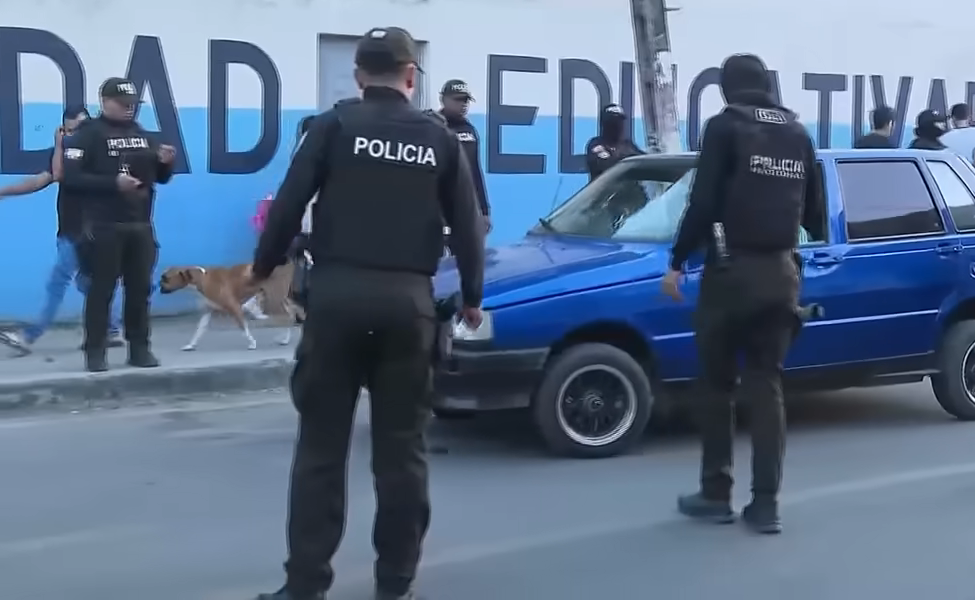 Plan Nacional Nos Cuidamos contempla que la Policía pueda ingresar a colegios ante un riesgo justificado