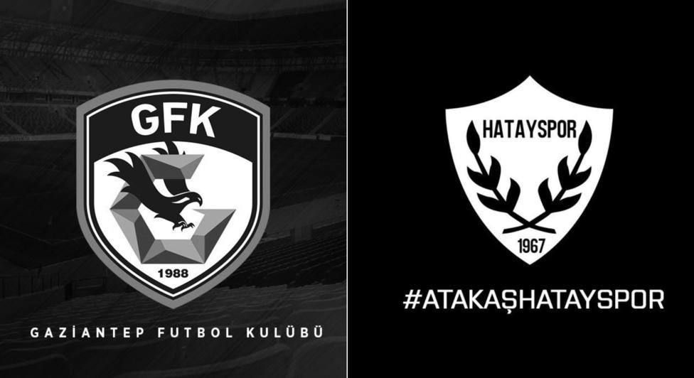 Turquía: confirman la retirada de los clubes Hatayspor y el Gaziantep tras el sismo