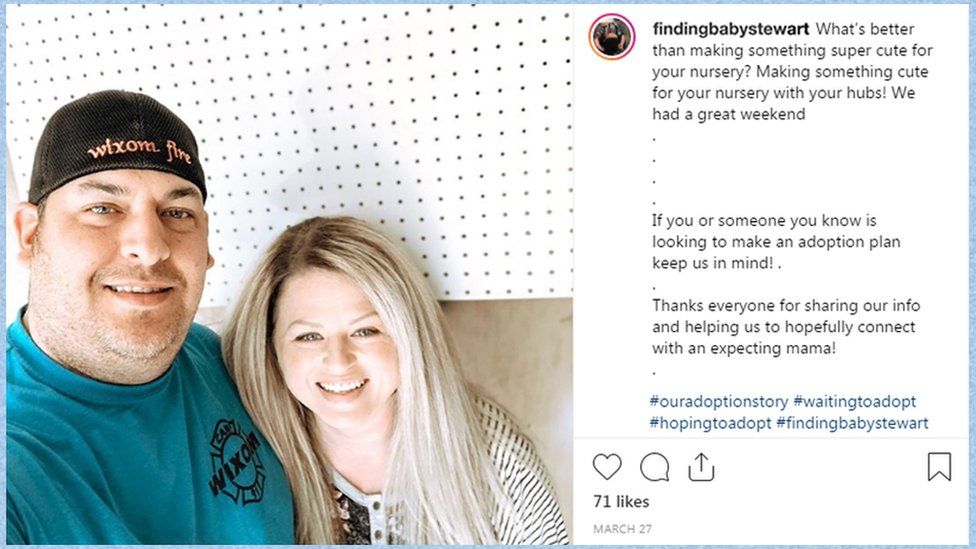 Mujer finge embarazo para engañar a parejas que querían adoptar bebés