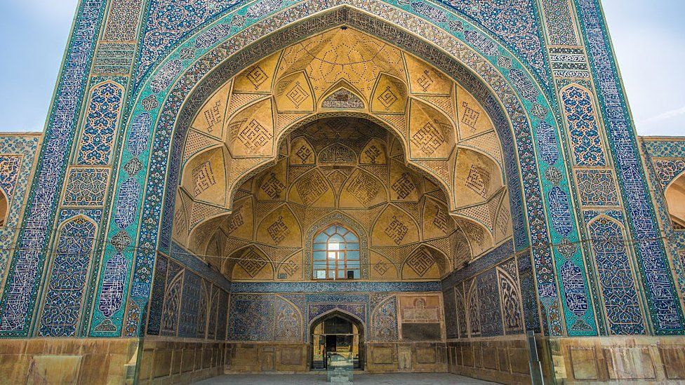 5 de los tesoros históricos de Irán en riesgo por las amenazas de Trump