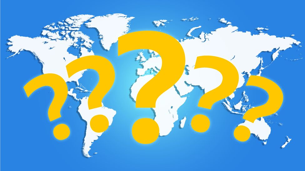 ¿Cuántos países existen y por qué es difícil responder?