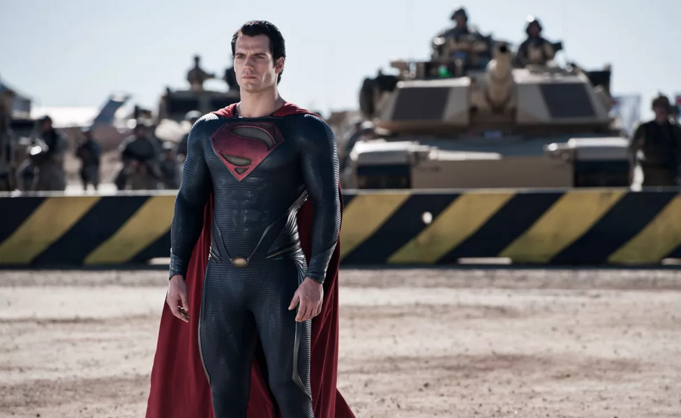 Henry Cavill no volverá interpretar a Superman