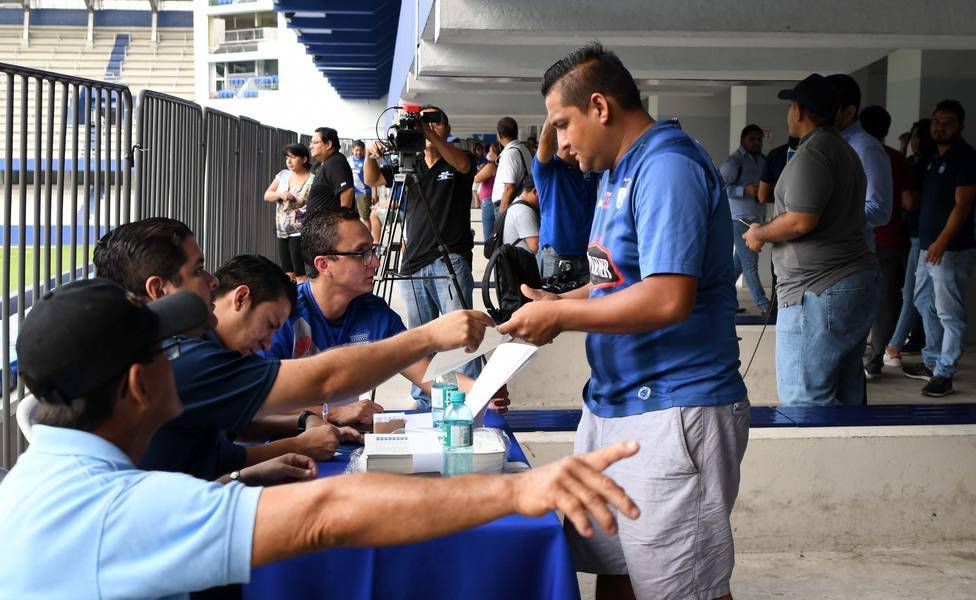 Nuevamente suspenden las elecciones de Emelec