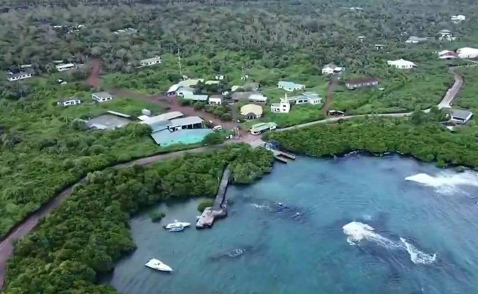 Galápagos retorna a la normalidad, después de la cancelación de la alerta de tsunami
