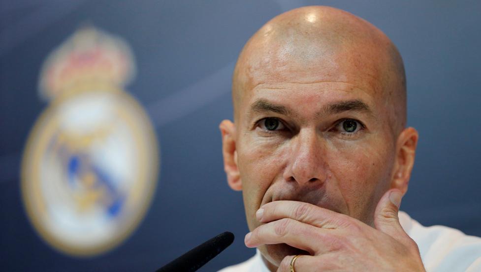 Zidane quiere a Pogba para el Real Madrid