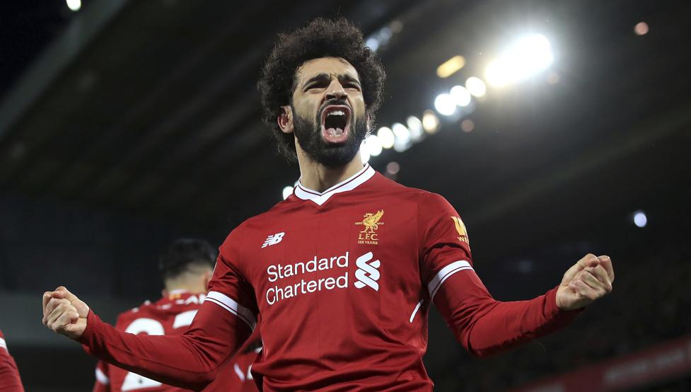 Mohamed Salah da positivo por COVID-19