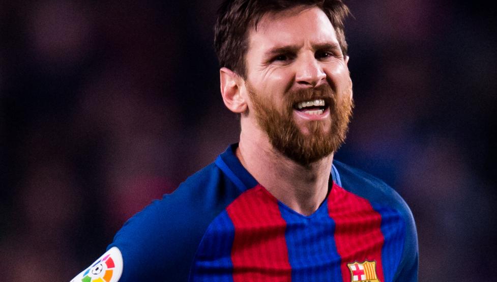 Messi tiene la potestad de dejar el FC Barcelona