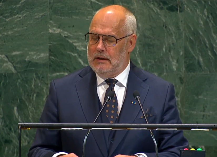 Presidente de Estonia