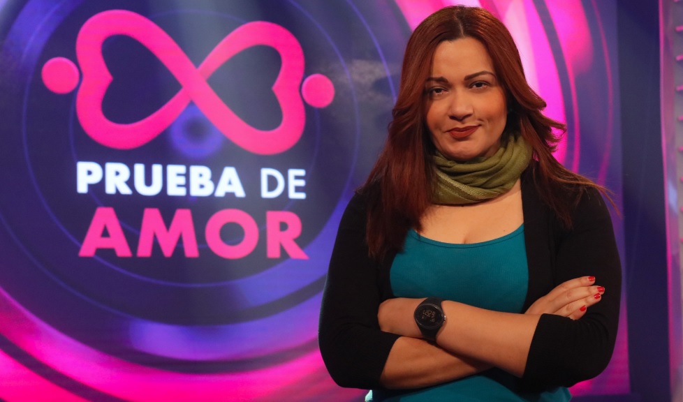 Guadalupe Loor: &#039;Prueba de Amor&#039; nos proyecta a las grandes ligas